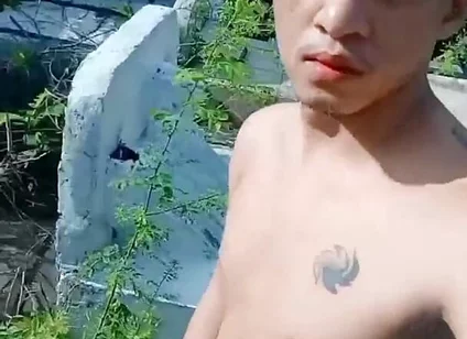 Pinoy Twink Outdoor Session