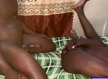 Revealme African Gay Lover Blowjob And Anal Cum Blast