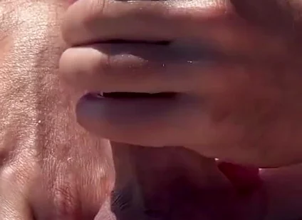 Rooftop Masturbation Session While No Ones Looking