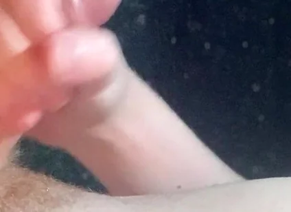 Extreme Cumshot After Edging All Day