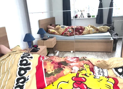 Alex Bed Fun
