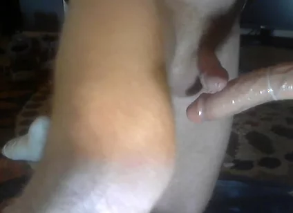 Cock Fight Against 10 Inches