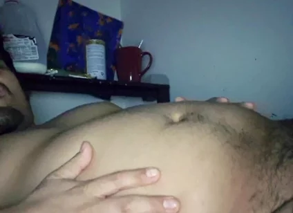 Naked Belly Inflatoon