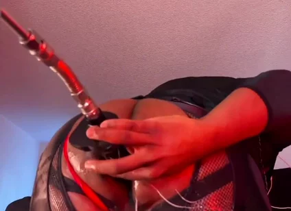 Verbal Fuck Machine Hole Training
