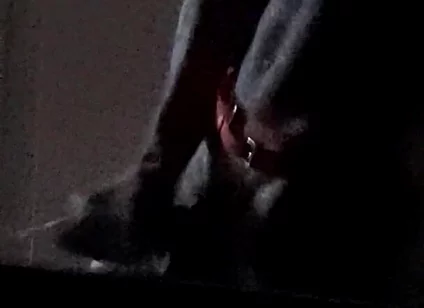 Horny Xmas Deer Started Masturbating