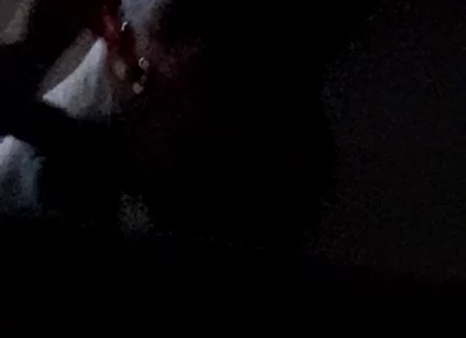 Horny Xmas Deer Started Masturbating