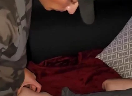 I Deepthroated My Gay Slut, Fucked His Ass Bare and Came in His Mouth