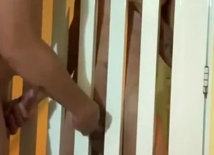 Giving It to My Big Dick Neighbor Down the Street From Home