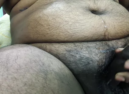 Wank with Bottle Workout