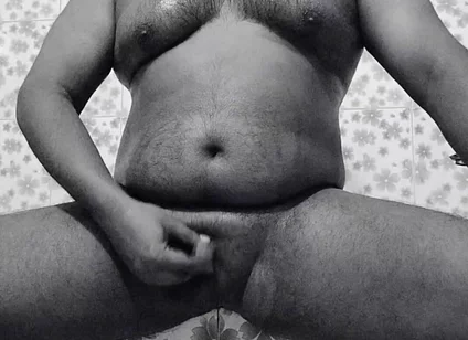 Black BBC Deshi Body
