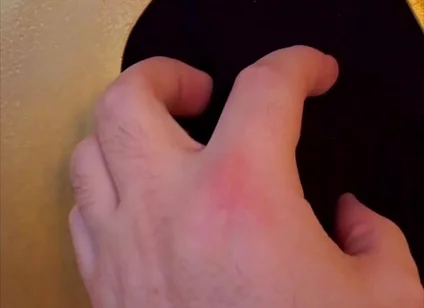 Thick Daddy Cock Gets Tongue & Lip Worship - First Load Too Early Down the Throat, Second in Cum Glass