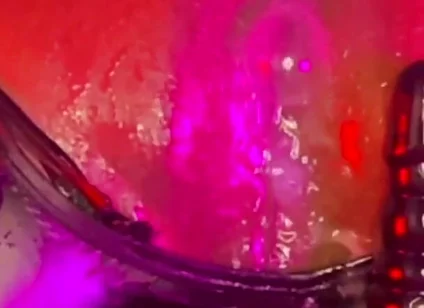 Big Ass Blowing Yummy Fart Bubbles