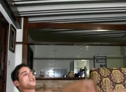 Torrid Fuck on the Couch