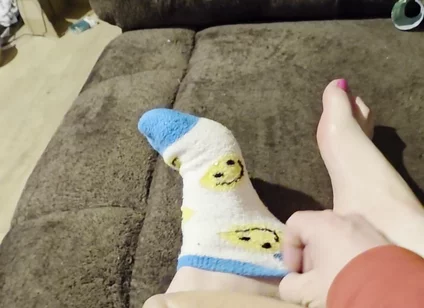 My Feet Intro