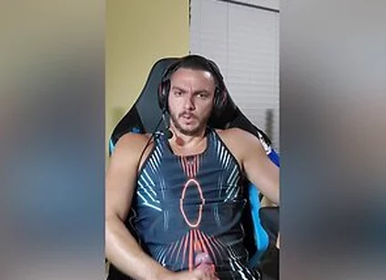 Horny Xxx Clip Gay Solo Wild Just For You