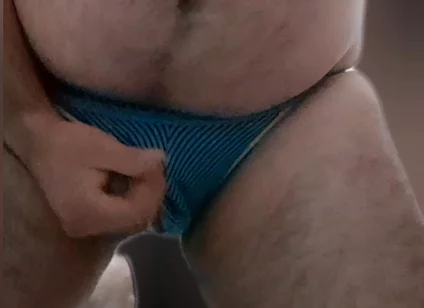 Masturbate Using Jocktrap Until Cumm