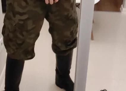 Gay Army Leather Police