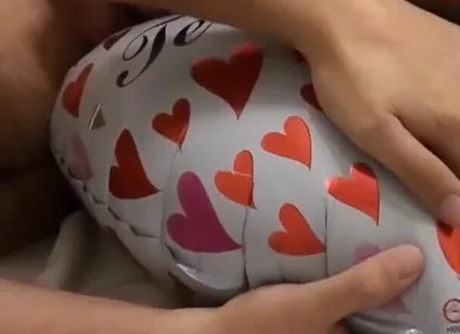 Fuck ballon