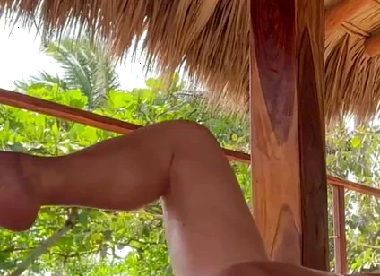 Leg Lifts to Chest Naked