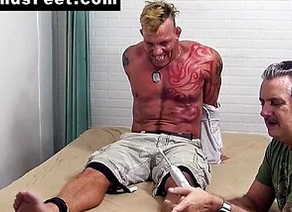 Cowboy Tristan Reveals His Worst Tickle Spots And Laughs Nonstop