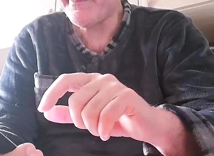 A Long Sunday Jerking My Cock and Pissing in the Empty Plastic Bottle