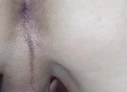 I Put My Fingers in My Pretty Ass