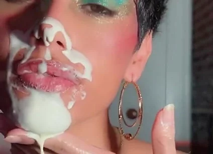Femboy and Cream: a Touch of Desire