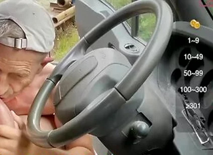 He Is Hungry