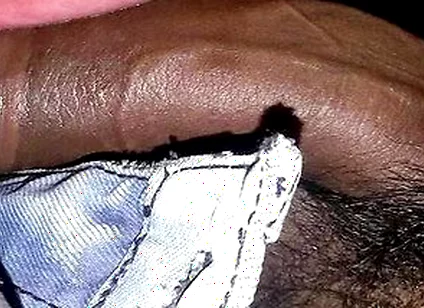 Blowing Bbc At Night Club Party