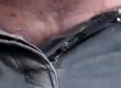 Watch Me Release My Cock