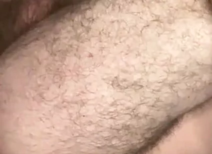 Fuck Tight Hairy Stepdaddy's Asshole