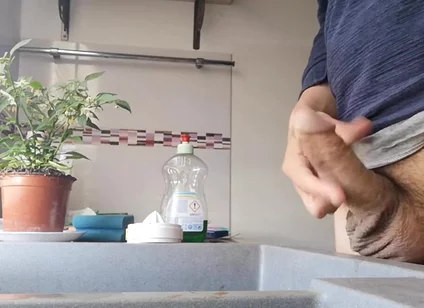Kitchen Sink Jerkoff