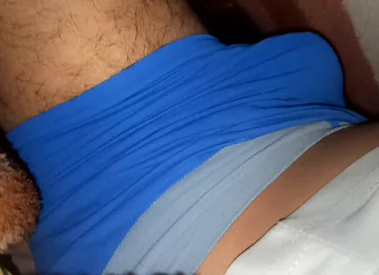 First Time I Open My Step Brother Underwear to See His Big Wood in Midnight