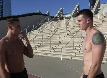 Seancody - Graham & Cory Bareback - Cory, Graham