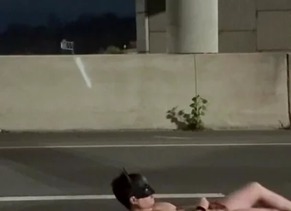 Midnight Street Flex Naked Risk Under the Bridge