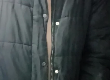 That Trench Coat