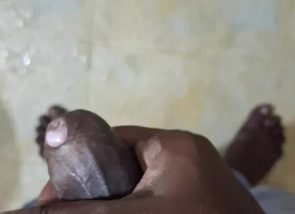 Big Black Cock