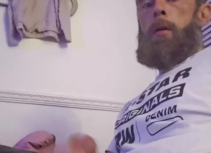 Big Dick Wanking