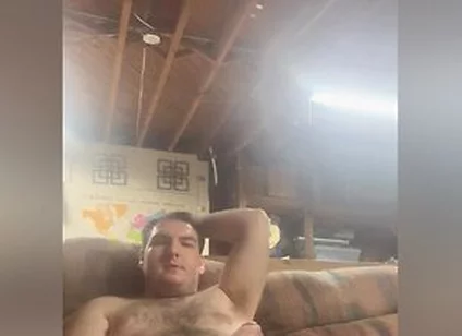 Late Night Masturbation