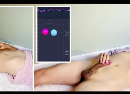 I Gave All Control Out of Hand... and Had an Intense Orgasm Wow See It for Yourself X Sem