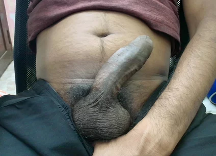 First Cum of the Day