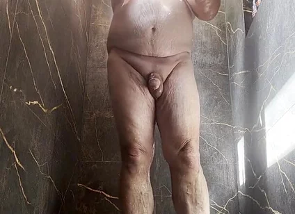 Watch Me Shower & Shave