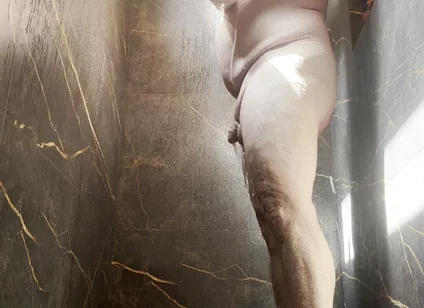 Watch Me Shower & Shave
