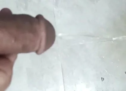 Peeing