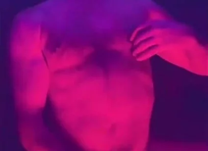 Stepdaddy’s Cosmic Orgasm