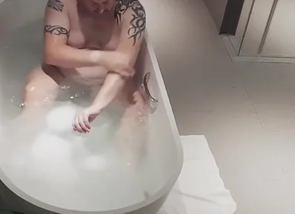 Rugby After Training Match Bath