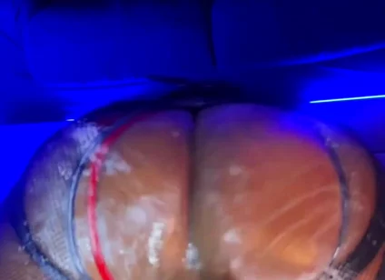 Farting Nut and Begging for More Dick