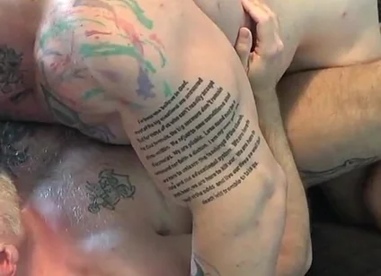 Jacked-up Dicked Down