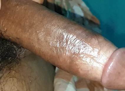 When I Massage My Panis and Masturbation