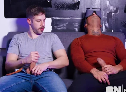 Kenzo Alvarez In The Joys Of Virtual Pounding